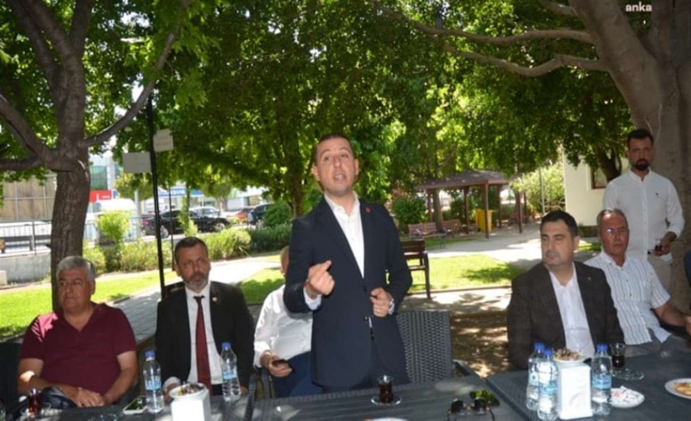 CHP Muğla, resmi bayramlaşma programlarına katılmadı haberi