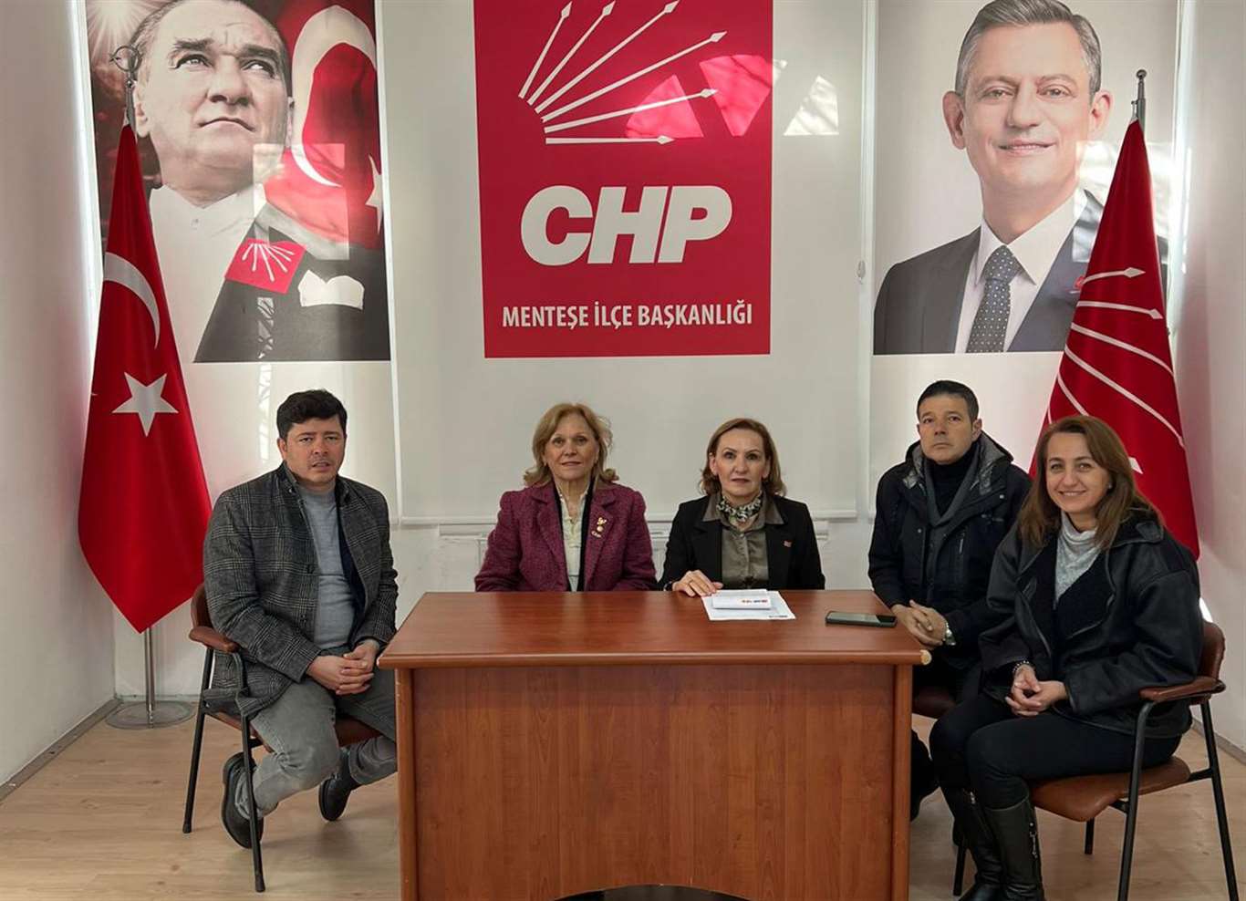 CHP Menteşe'den eğitim sorunlarına yönelik açıklama: Çocuklar okula aç gitti