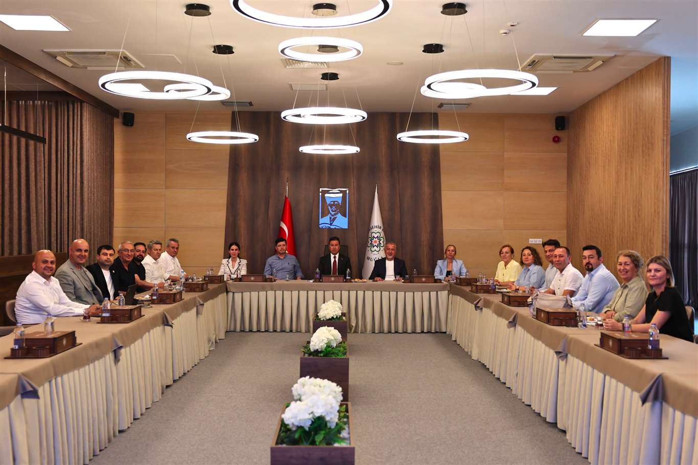 CHP Muğla örgütünden birlik mesajı haberi