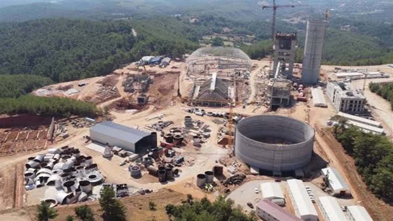  Çimento fabrikası davasında bilirkişi raporuyla ilgili dikkat çeken iddia haberi