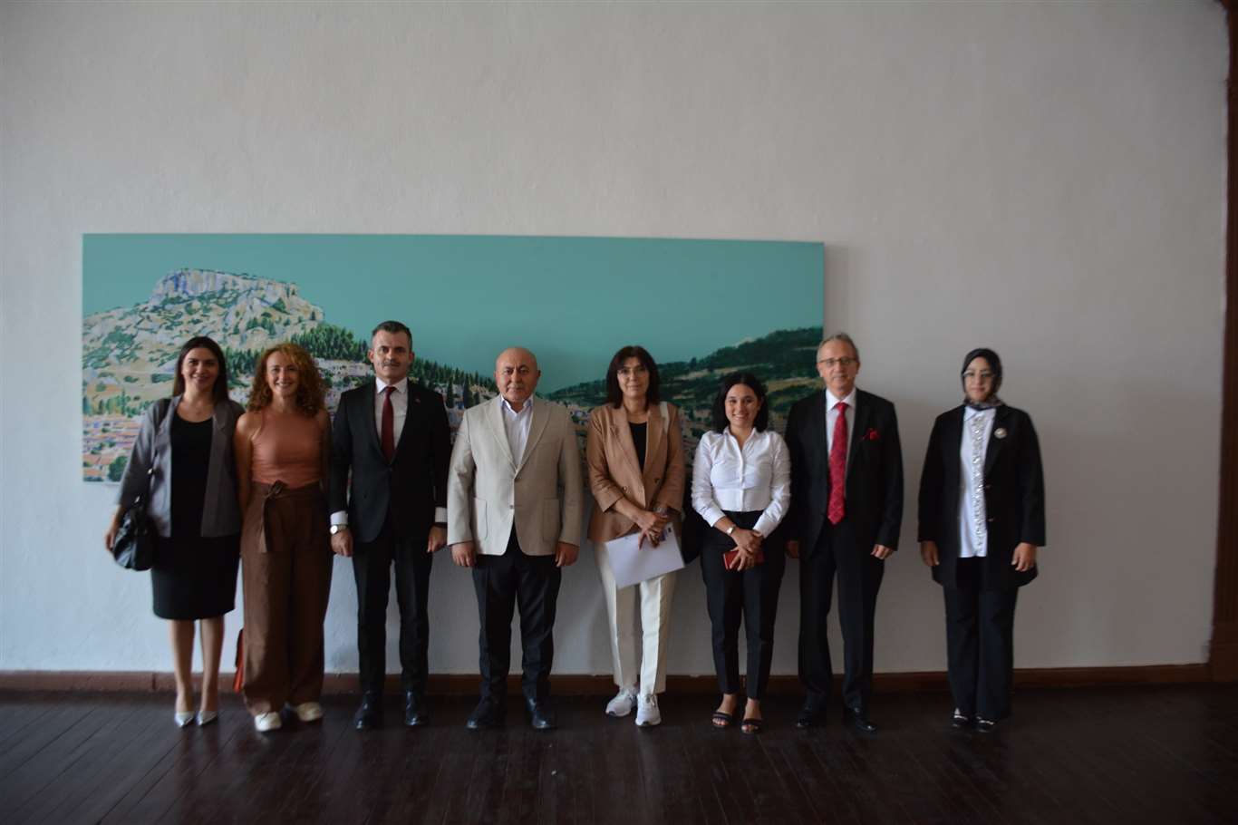    CİMER yetkilileri Muğla'da bir araya geldi haberi