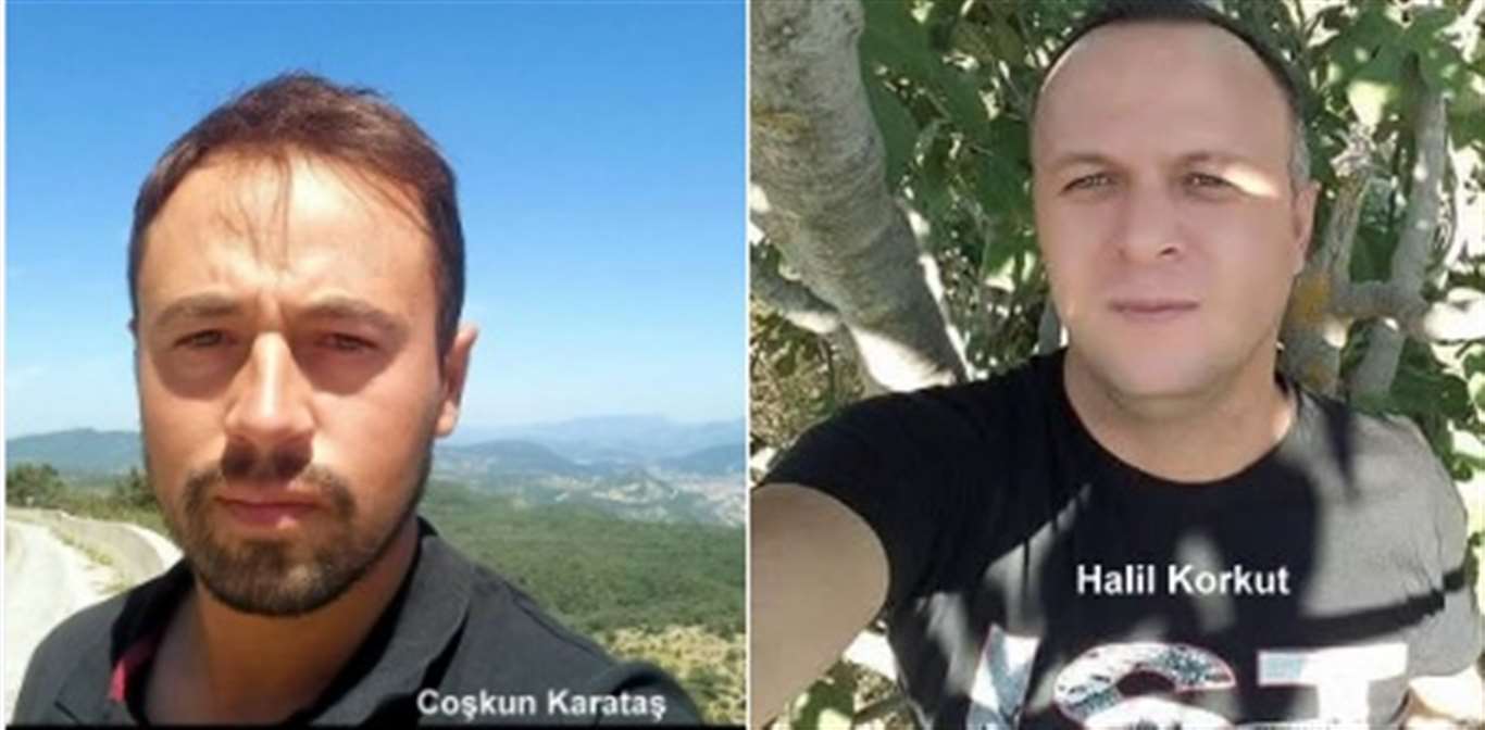 Menteşe'de cinayet: Mezarlıkta yakalandı haberi