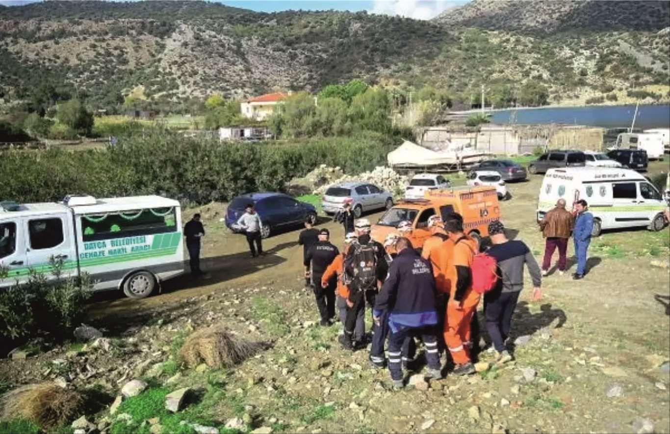 13 ay sonra yakalanan cinayet şüphelisi: 