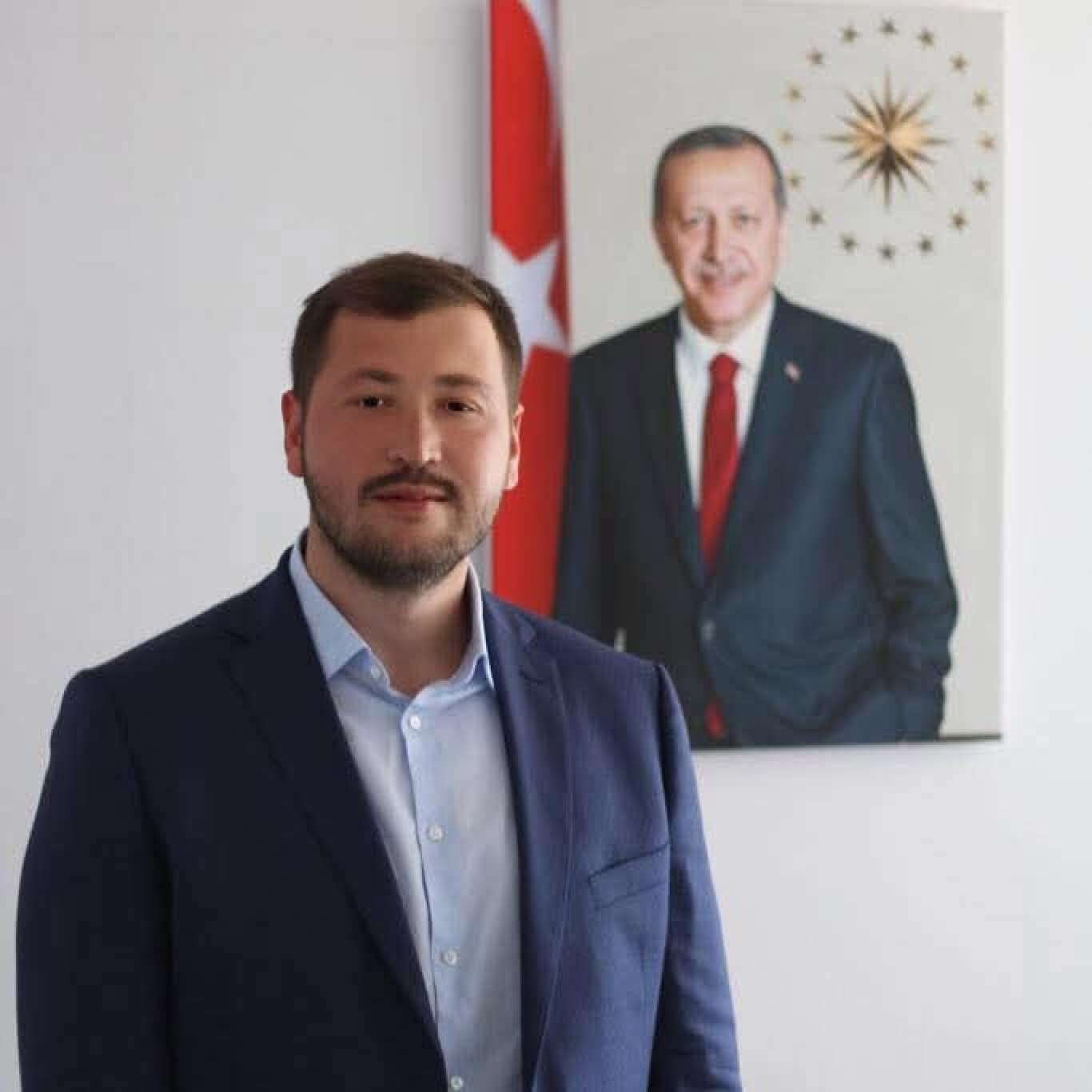 Ak Parti Muğla İl Başkanlığı'nda yeni dönem: Cengizhan Güngör atandı haberi