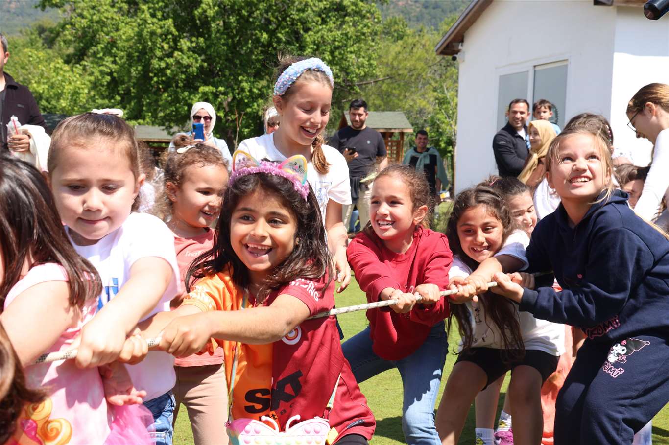    Marmaris'te 23 Nisan, Çocuk Festivali ile kutlanacak haberi