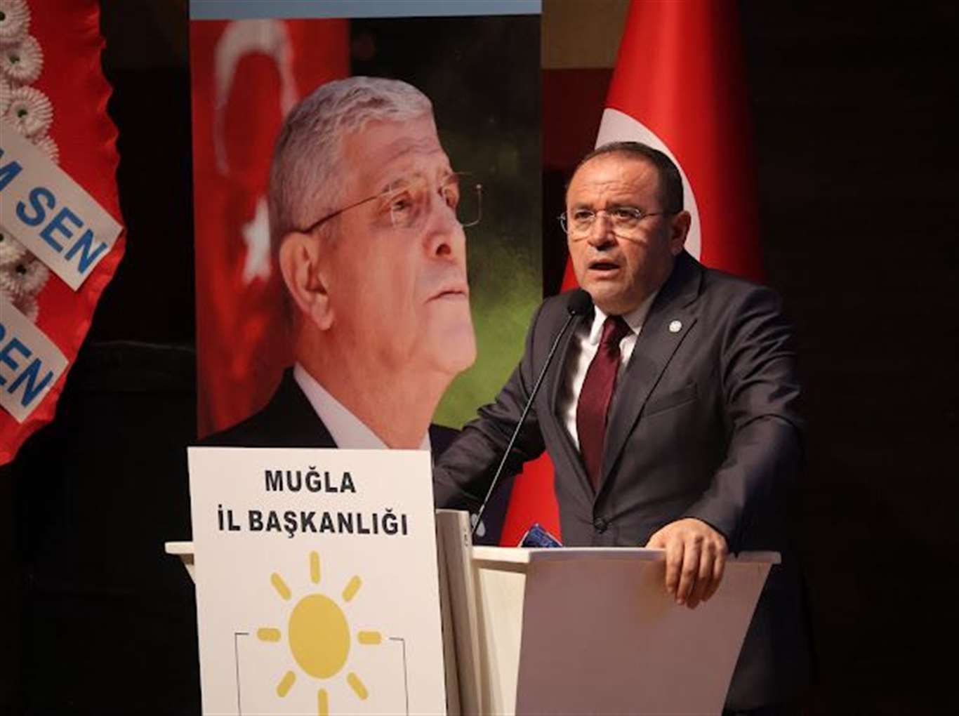 Göktepe (Bardakçı) yolu için ortak akılla çözüm çağrısı haberi