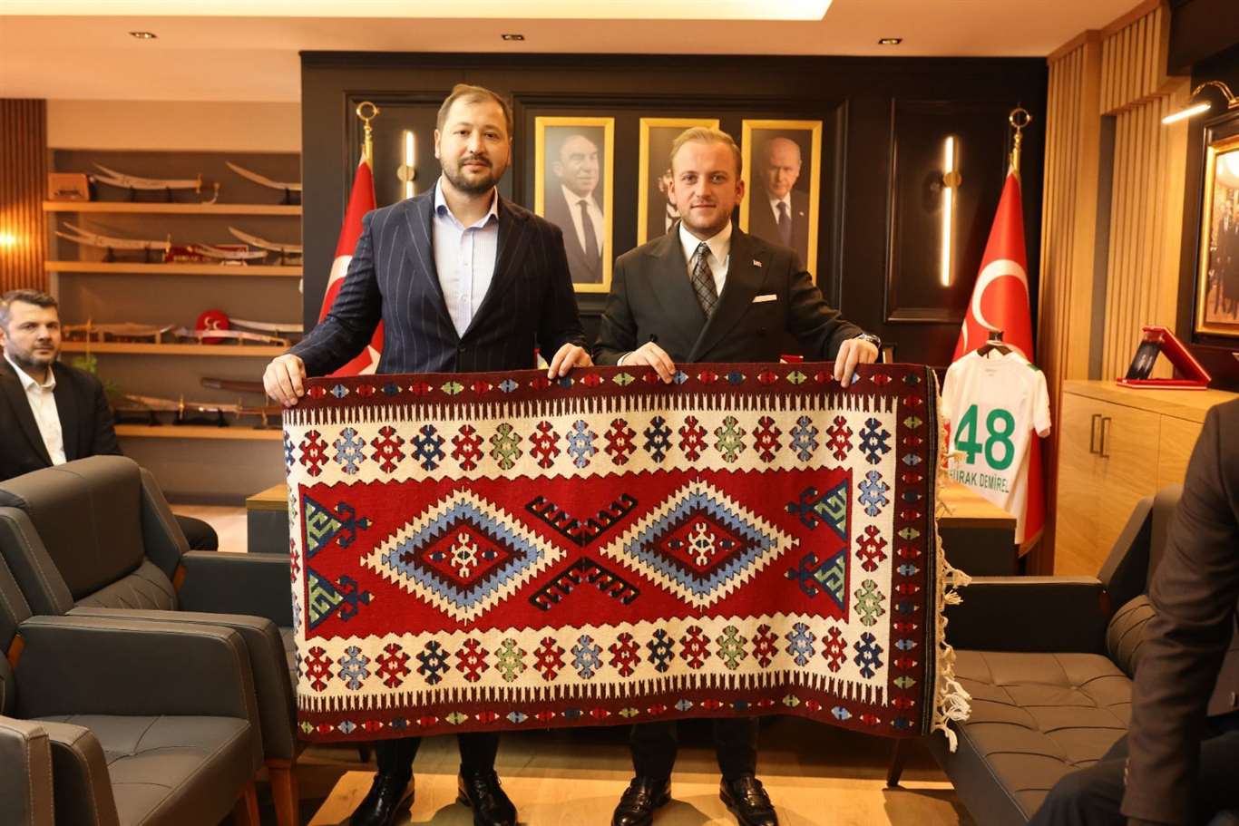 Muğla'da Cumhur İttifakından birlik mesajı haberi