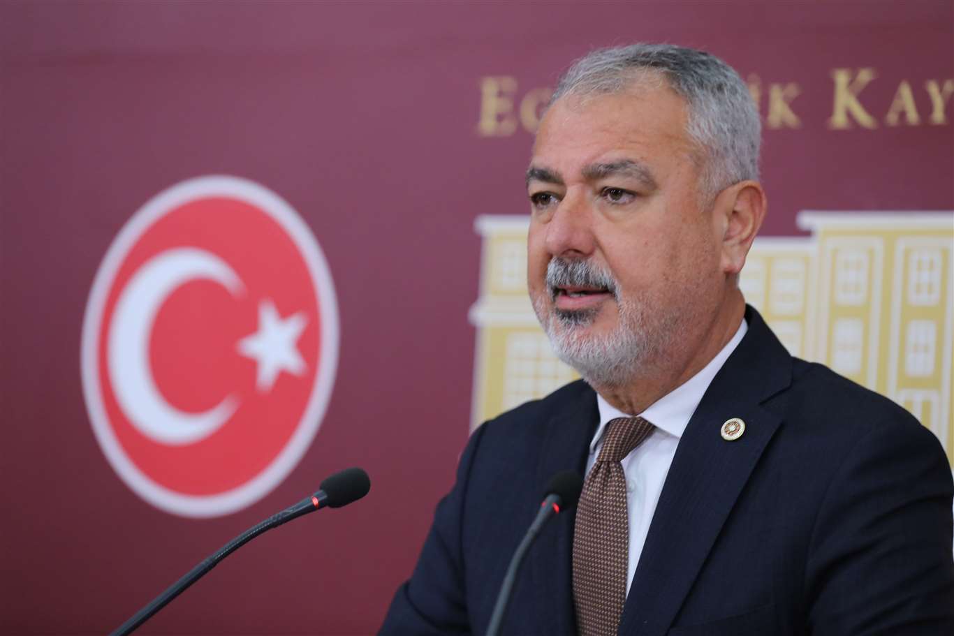 Milletvekili Uzun, Milas madenlerindeki iddiaları meclis gündemine taşıdı haberi