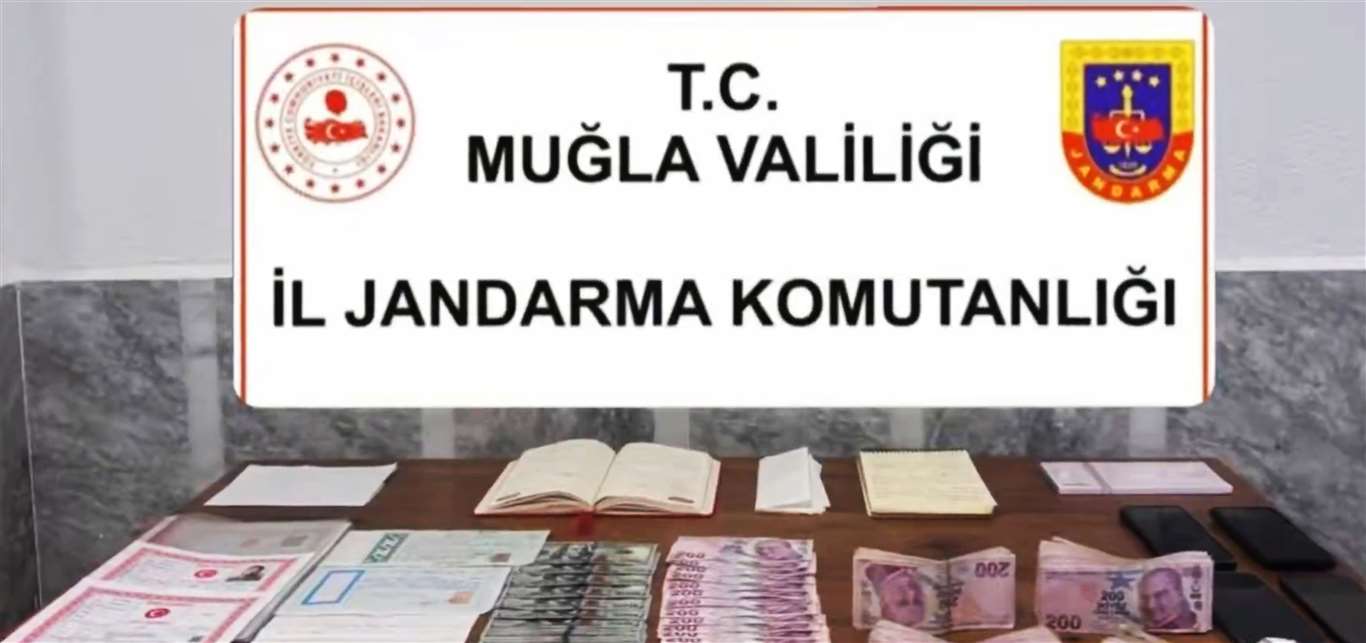    Muğla dahil 7 ilde organize suç operasyonu: 42 kişi tutuklandı haberi