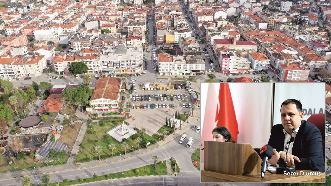 Dalaman'da imar planı mahkemeden döndü: İnşaatlar durduruluyor! haberi