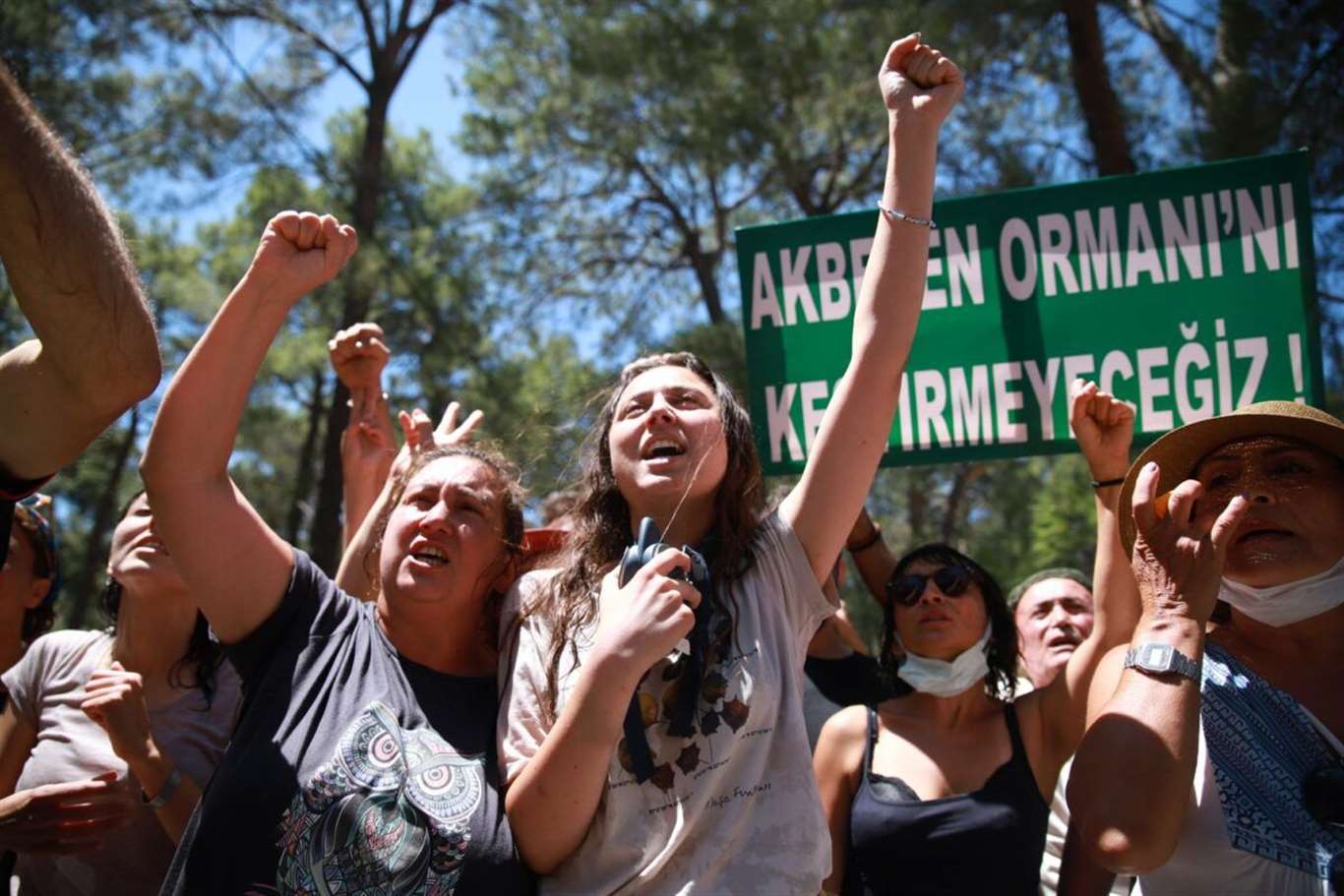       Danıştay'dan Akbelen kararı: acele kamulaştırma durduruldu haberi