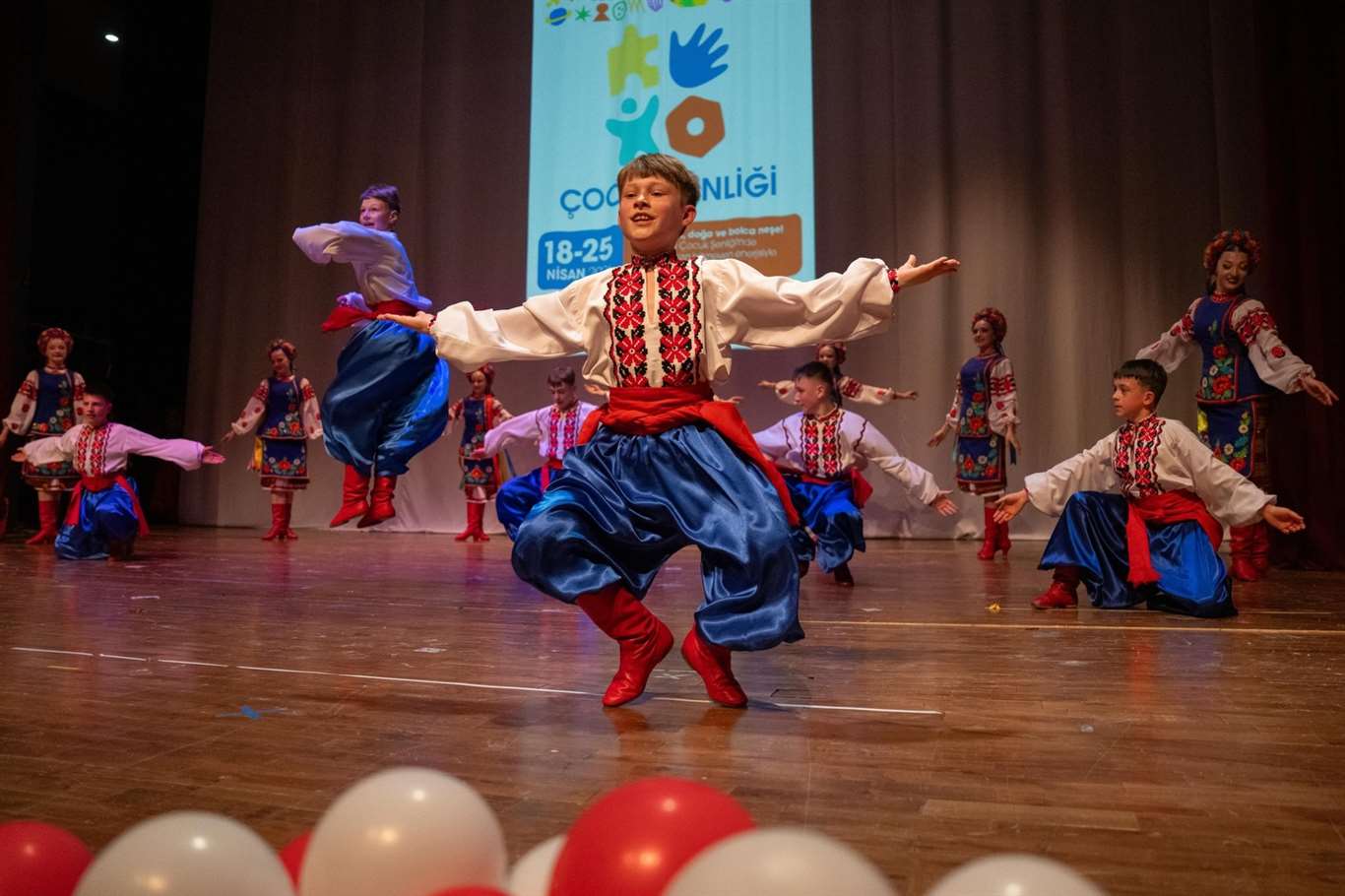       Muğla'da Uluslararası Çocuk Şenliği buluşması haberi