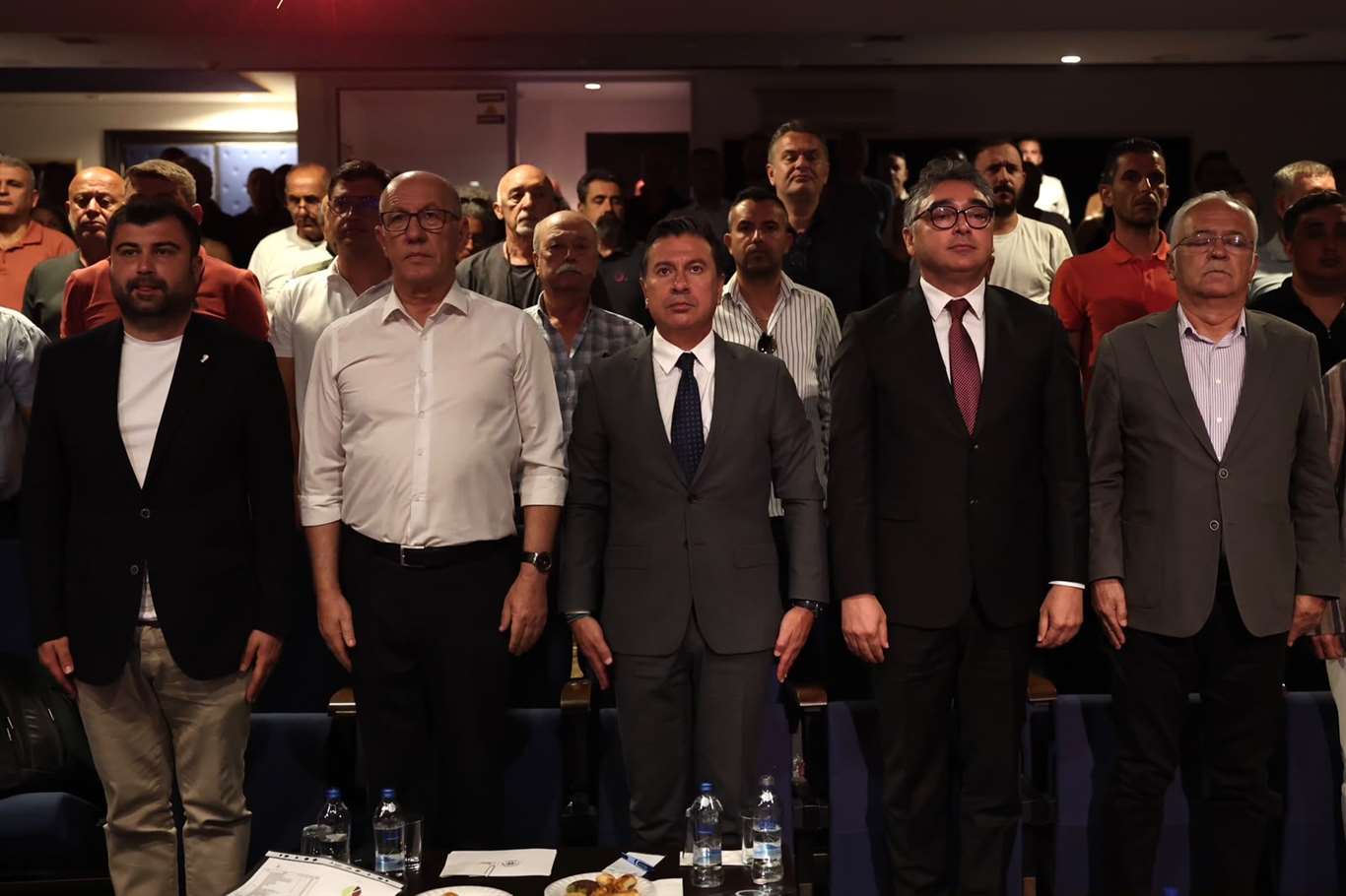 Datça’nın altyapı yatırımları katılımcı bütçe toplantısında ele alındı haberi