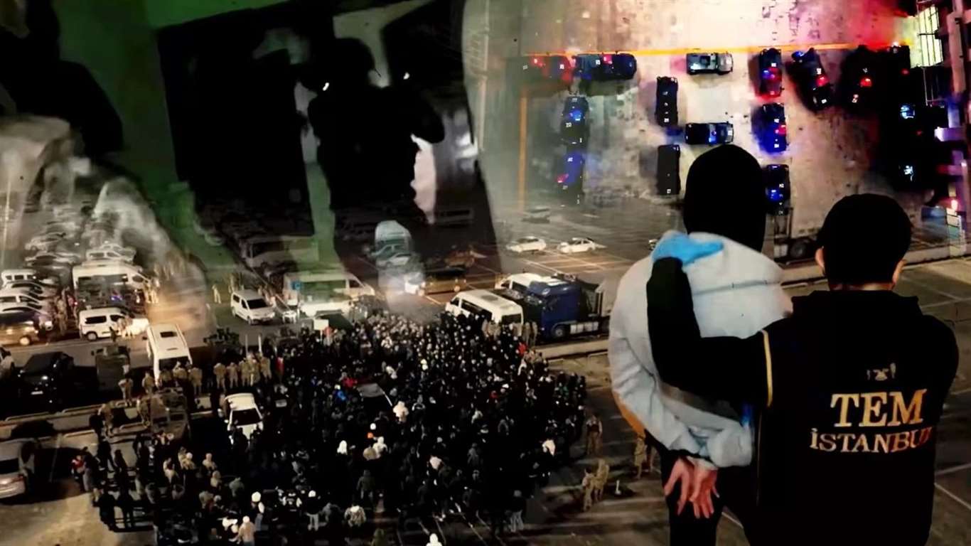    Muğla dahil 21 ilde DEAŞ operasyonu: 357 şüpheli yakalandı haberi