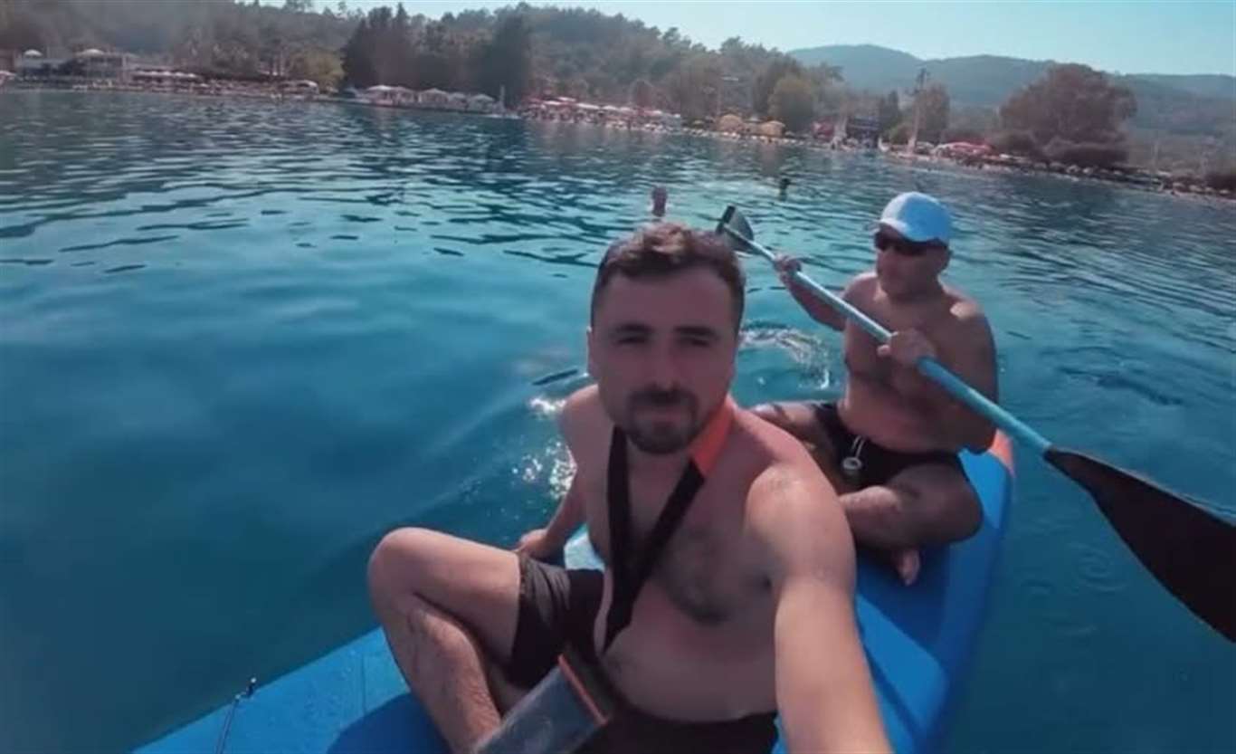 Denizde kaybolan vatandaşın cansız bedenine ulaşıldı haberi