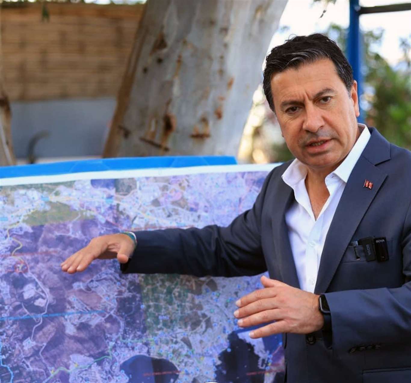 Türkiye'nin en büyük denizden içme suyu arıtma tesisi Muğla'da yapılacak haberi