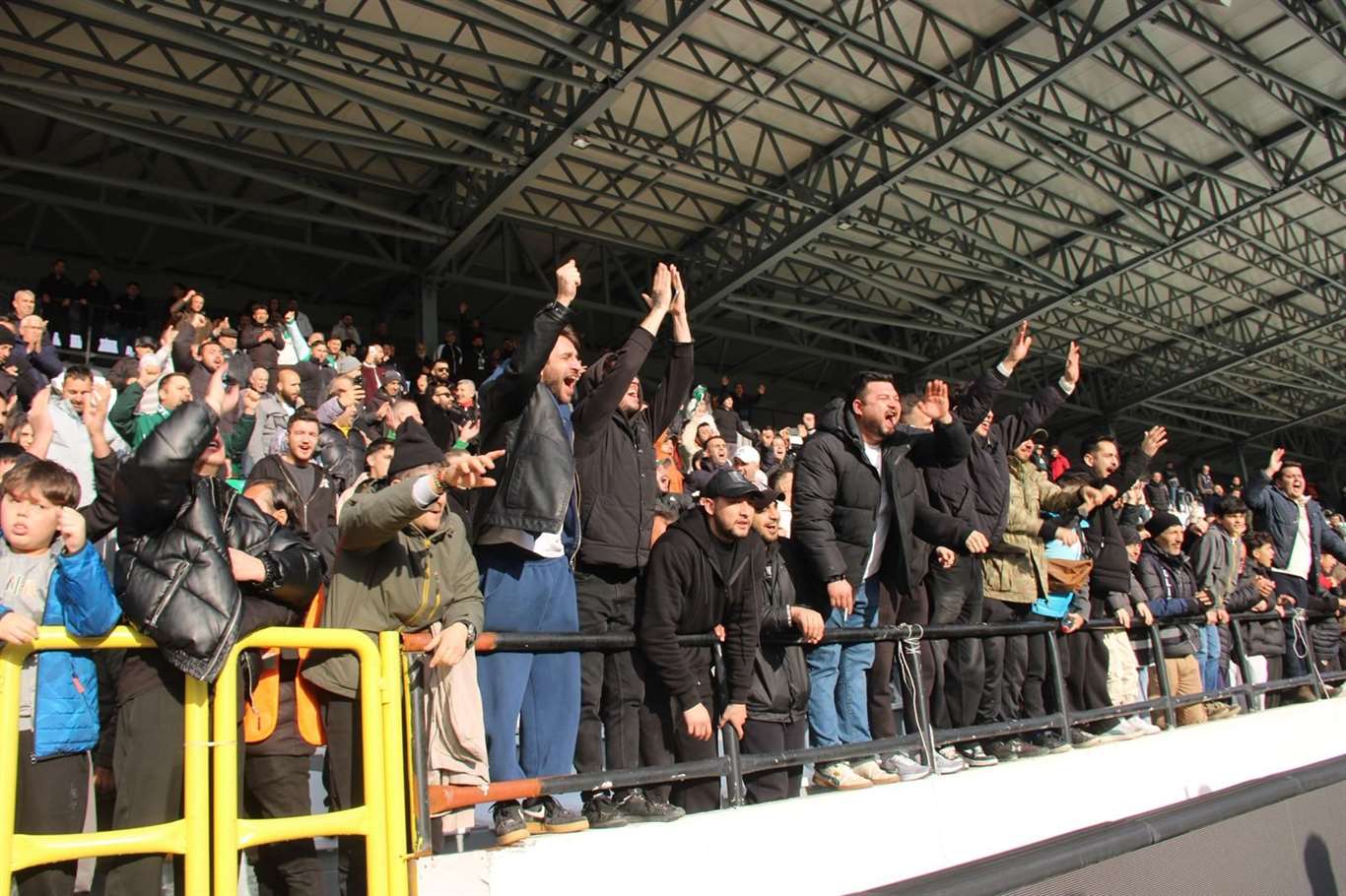       Muğlaspor'a deplasman yasağı haberi