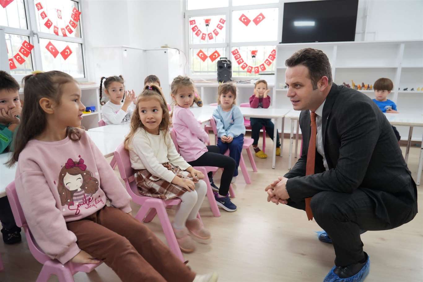 161 bin öğrenci ara tatilin ardından ders başı yaptı haberi