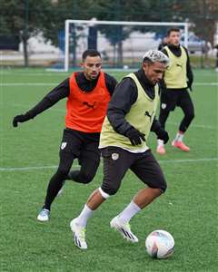       Muğlaspor'da ikinci devre hazırlıkları sürüyor haberi