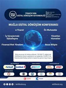 Muğla'da Dijital Dönüşüm Konferansı düzenlenecek haberi