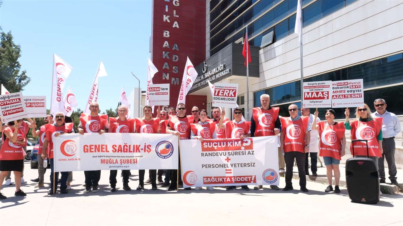 Diş sağlığı merkezlerinde isyan: 