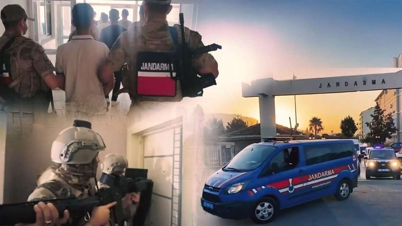 Dolandırıcılık şebekelerine darbe: Muğla dahil 41 ilde 271 gözaltı, 206 tutuklama haberi