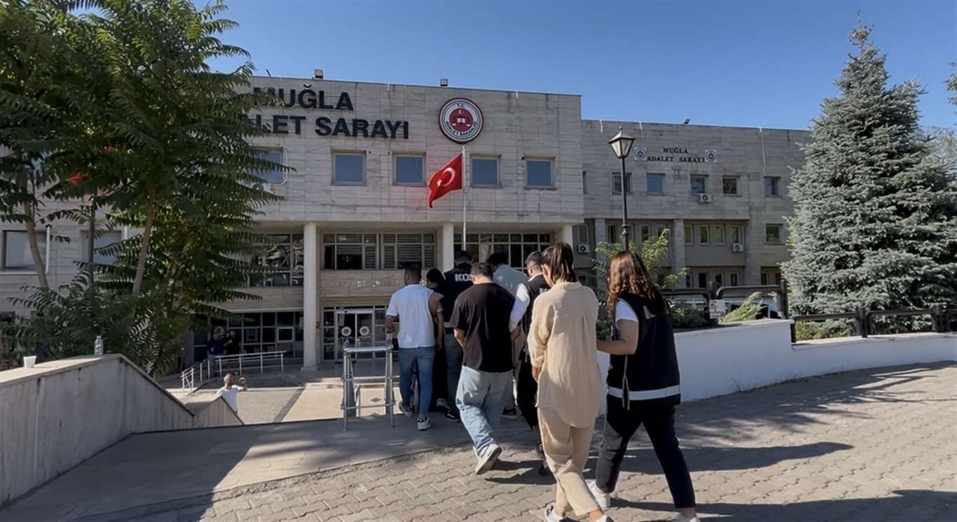 30 Milyon TL'lik motosiklet dolandırıcılığı: 6 kişi tutuklandı haberi