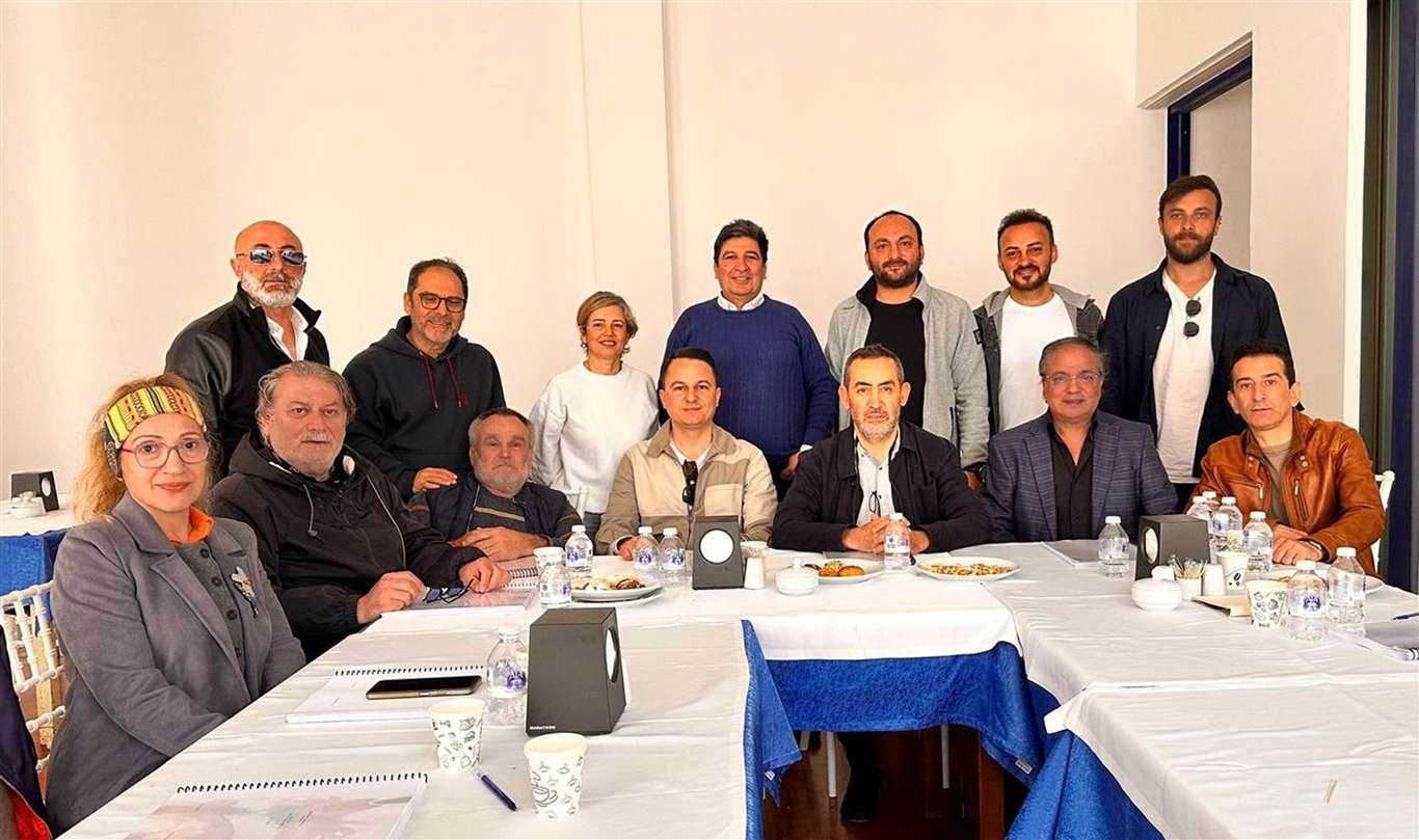  'Dondurmak Gaymak' 20 yıl aradan sonra yeni bir hikâyeyle izleyicilerle buluşacak haberi