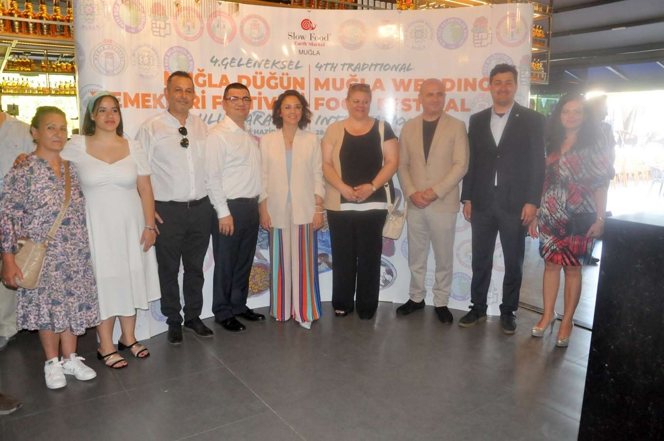 Muğla düğün yemekleri festivali başladı haberi