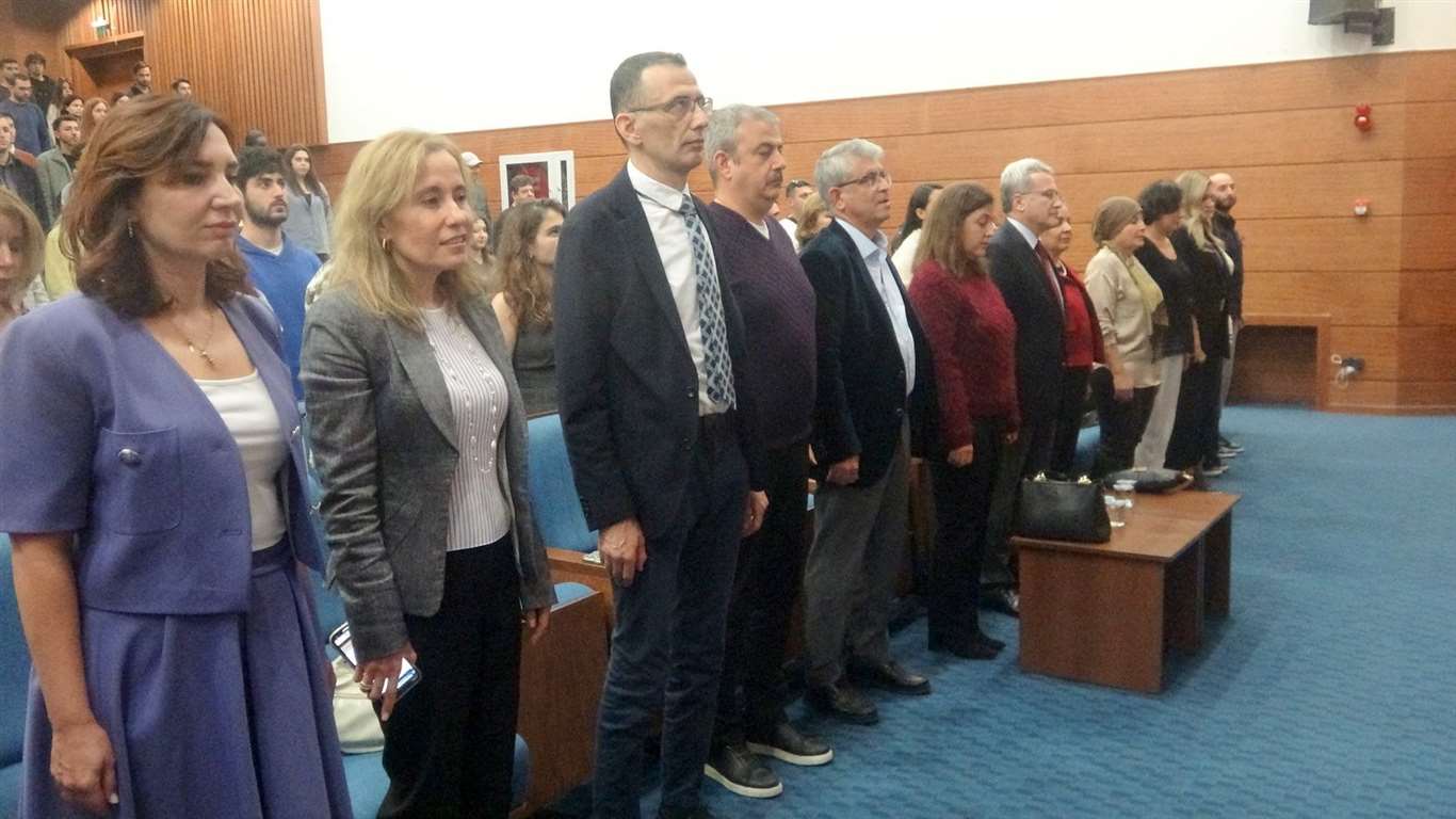    MSKÜ'de Dünya Prematüre Günü paneli düzenlendi haberi