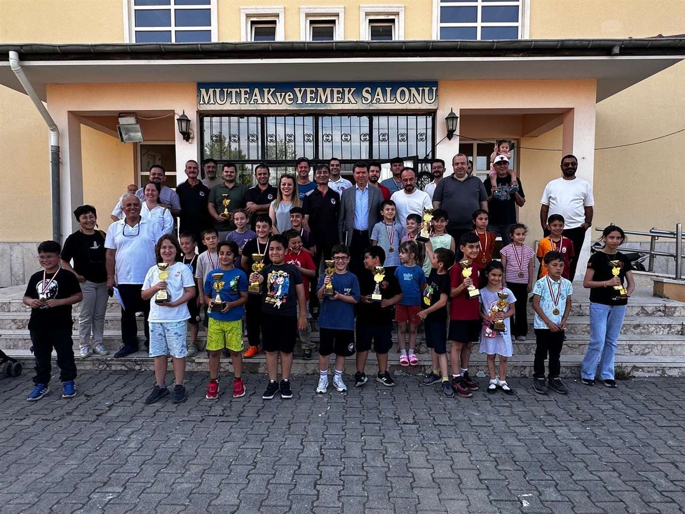 Eczacılık Bayramı Köyceğiz Satranç Turnuvası sonuçlandı haberi