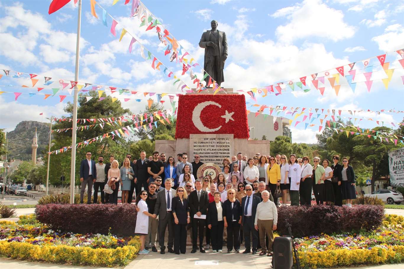 Bilimsel eczacılığın 187. yılı Muğla'da kutlandı haberi