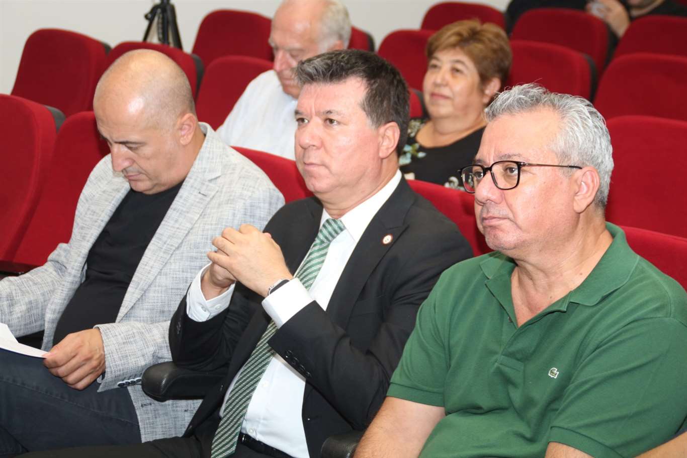 MUĞLA ECZACI ODASI’NDA OLAĞAN MALİ GENEL KURUL YAPILDI haberi