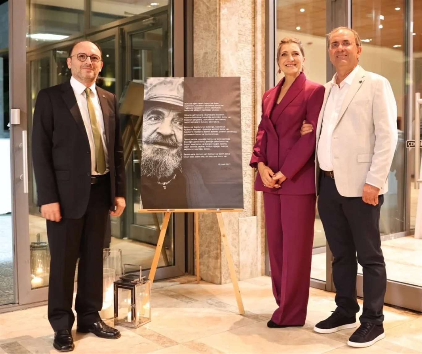EGET Vakfı 10. yılını kutladı haberi