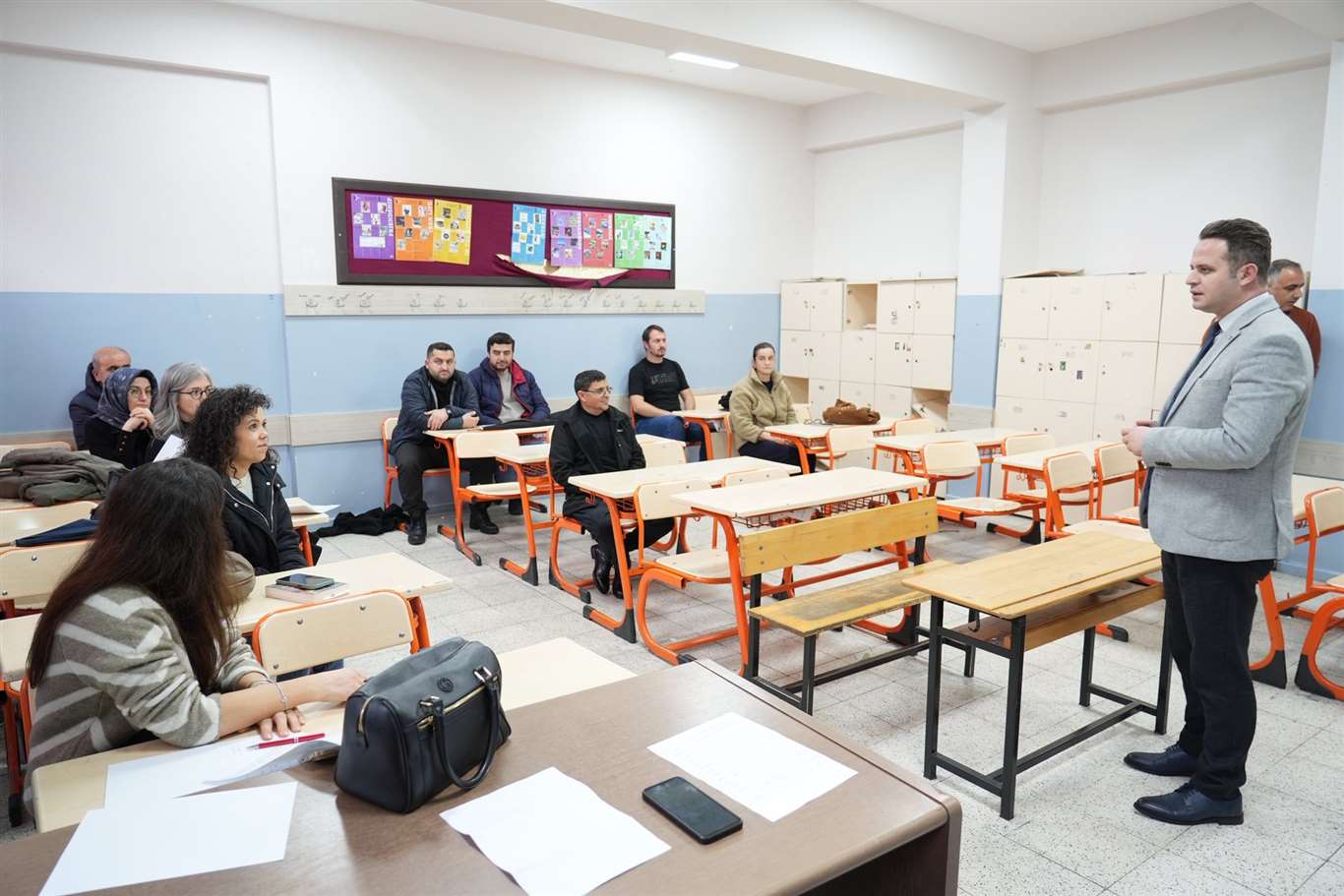 Muğla'da eğitimde yeni dönem stratejileri belirlendi haberi