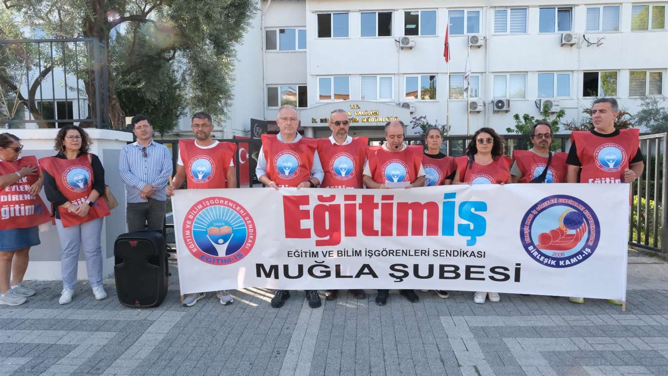 Eğitim İş: 