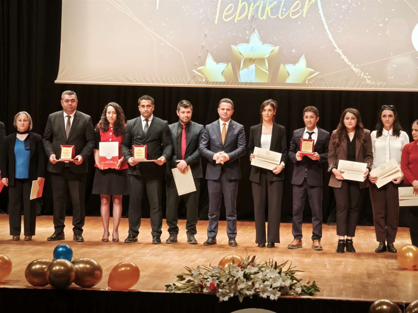 Muğla'da eğitimde iyi örnekler ve spor turnuvası ödülleri sahiplerini buldu haberi