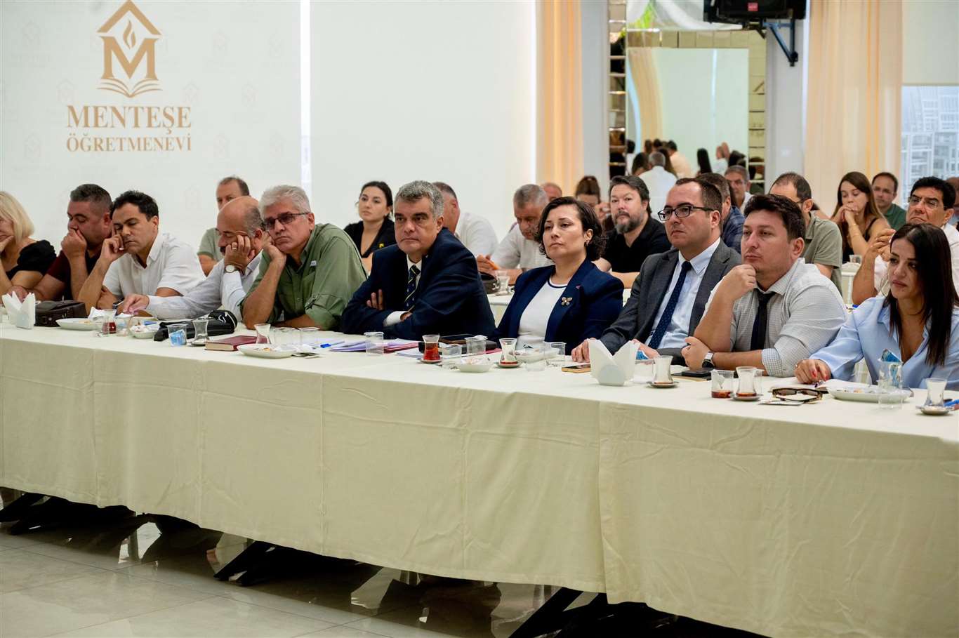 Menteşe’de yeni eğitim yılı hazırlıkları masaya yatırıldı haberi