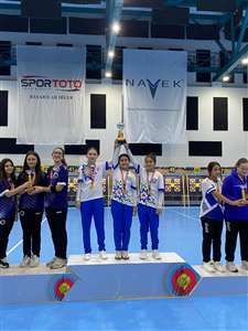 Dr. Ejder Sözen'e TMOK'tan fair play ödülü haberi