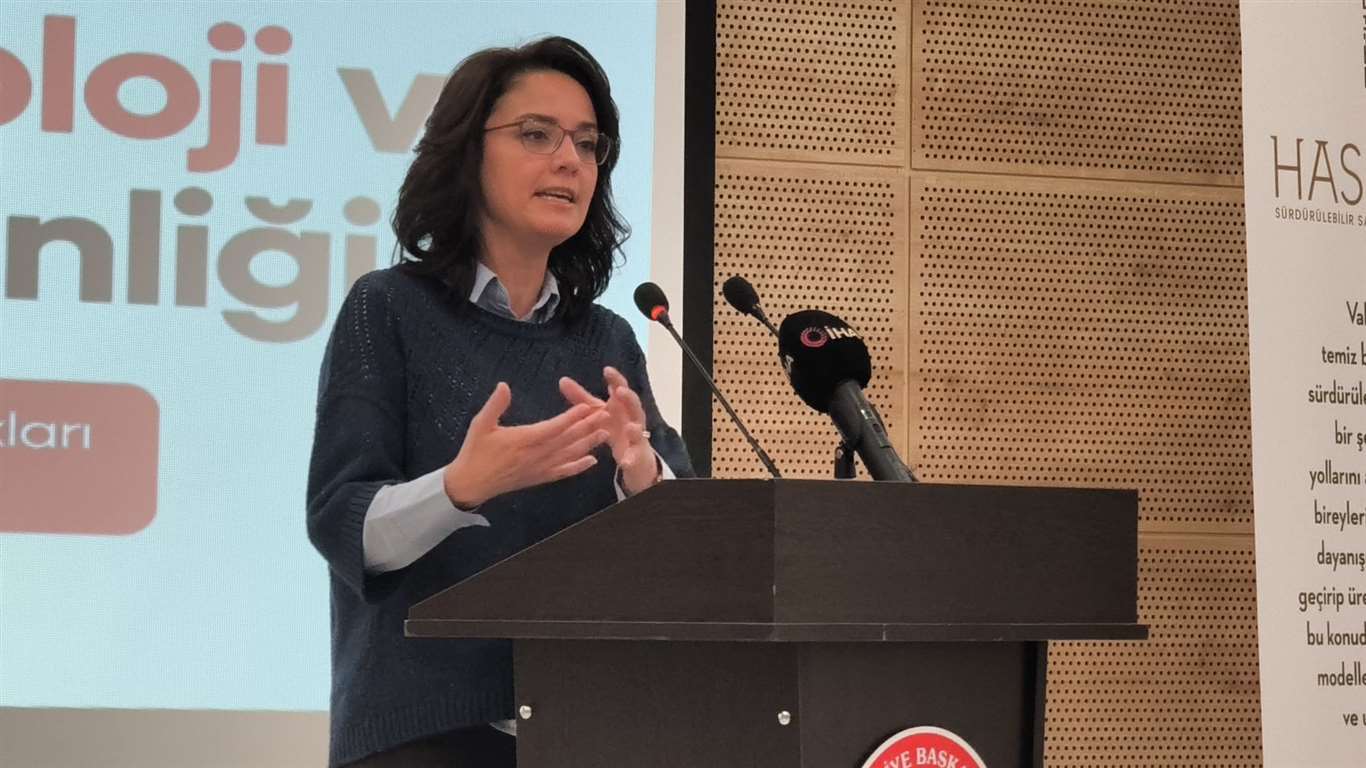    Menteşe Belediyesi, ekolojik gerontoloji ve yaşlanma etkinliği düzenledi haberi