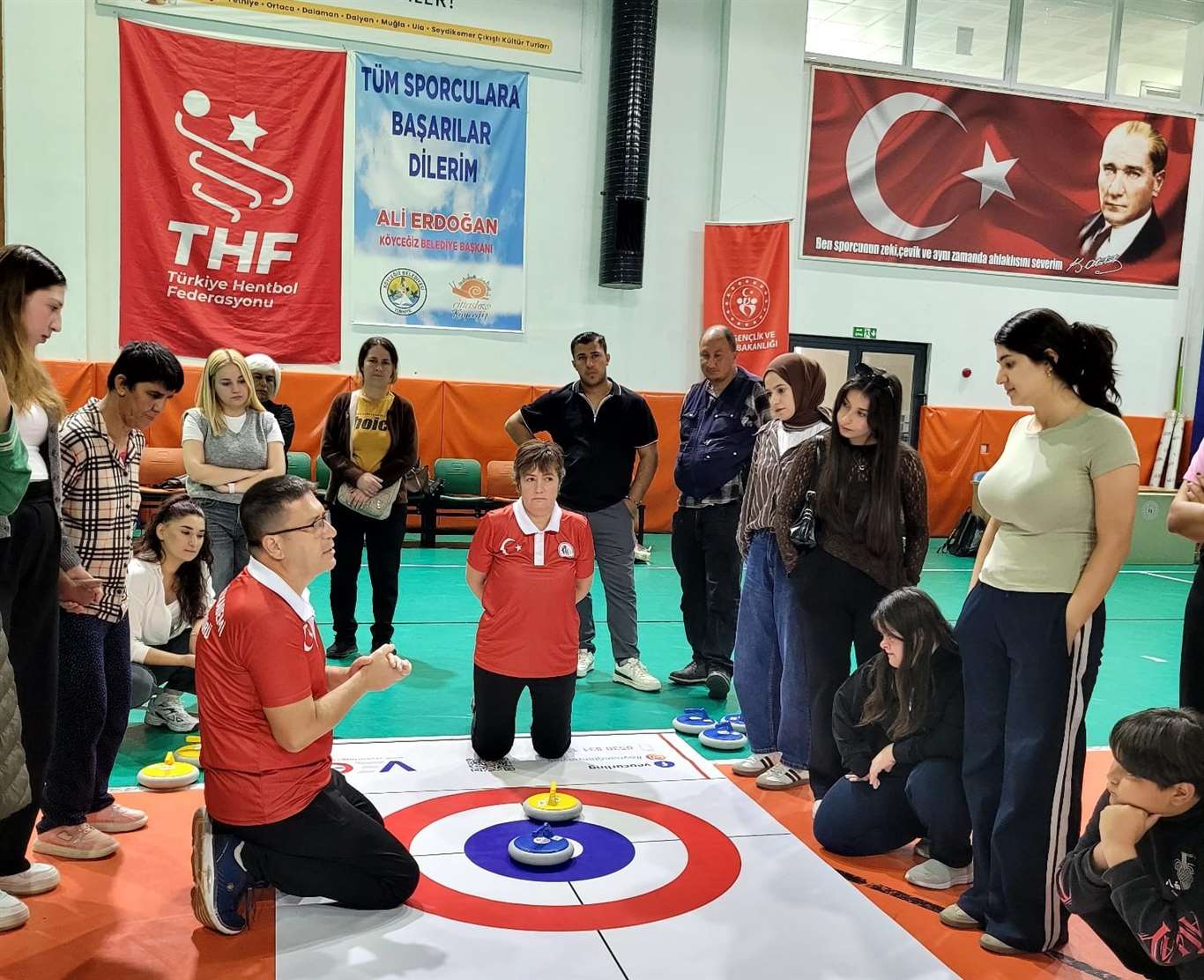 Köyceğiz'de 