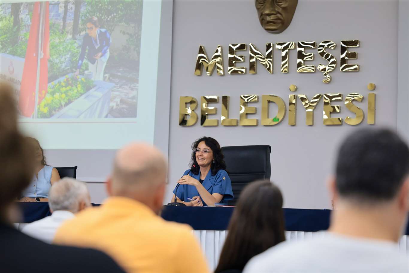 Menteşe’de Emekli Kafe hizmete açılıyor: Çay 5 lira olacak haberi
