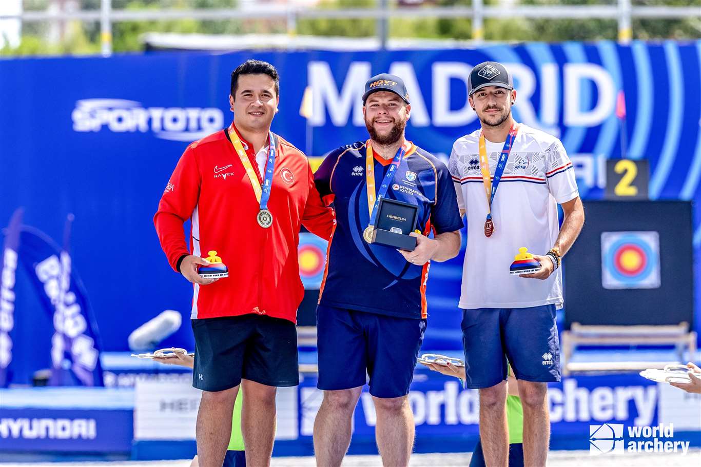 Muğlalı milli okçu Emircan Haney, yılın okçusu ödülüne aday gösterildi haberi