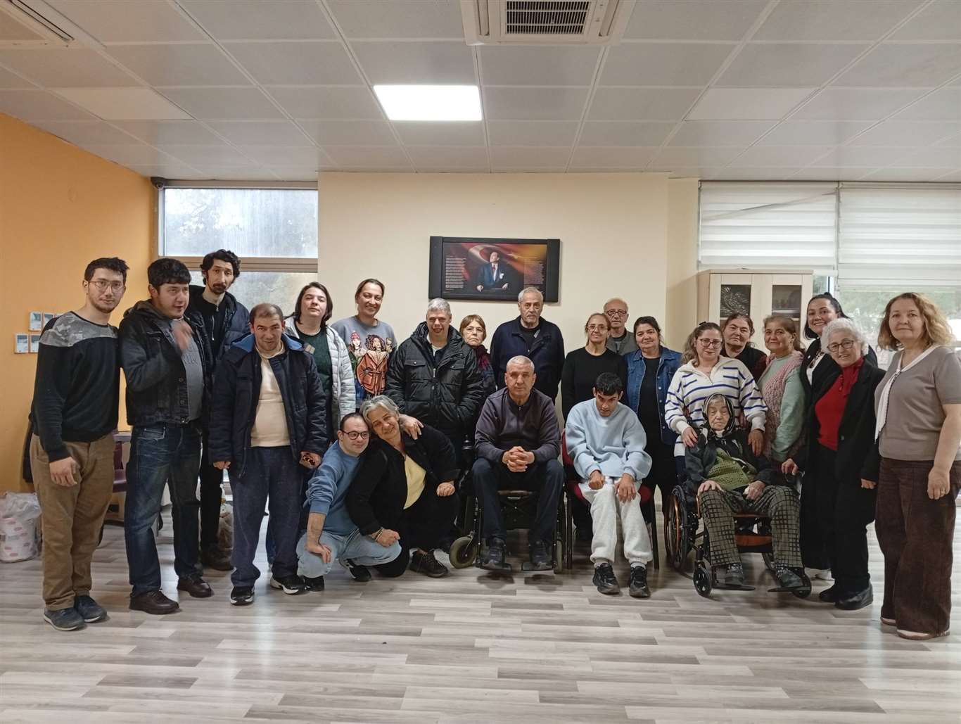 2 Nisan Otizm Farkındalık Günü'nde anlamlı çağrı haberi