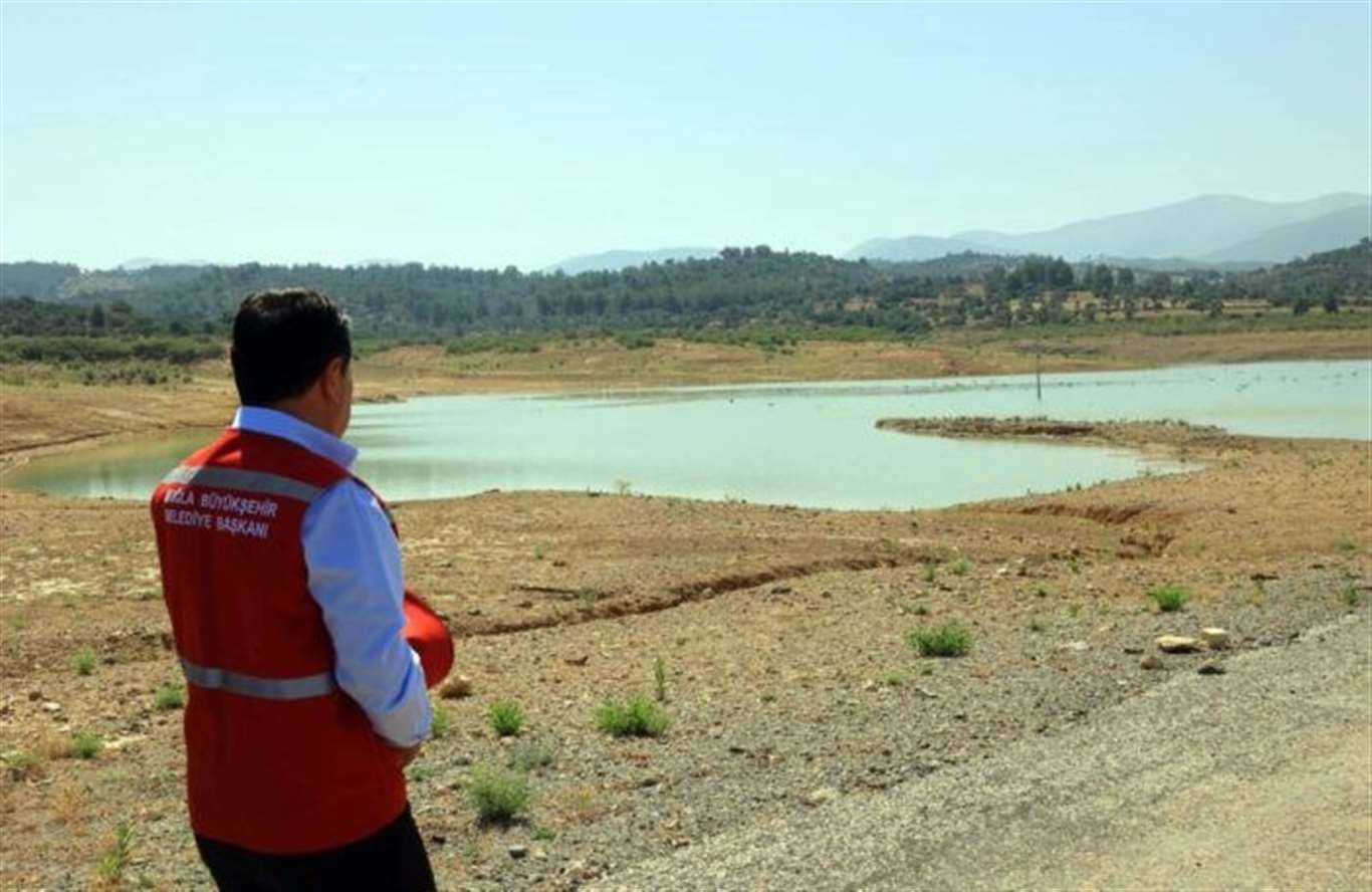 Türkiye'nin en kurak şehri Muğla haberi