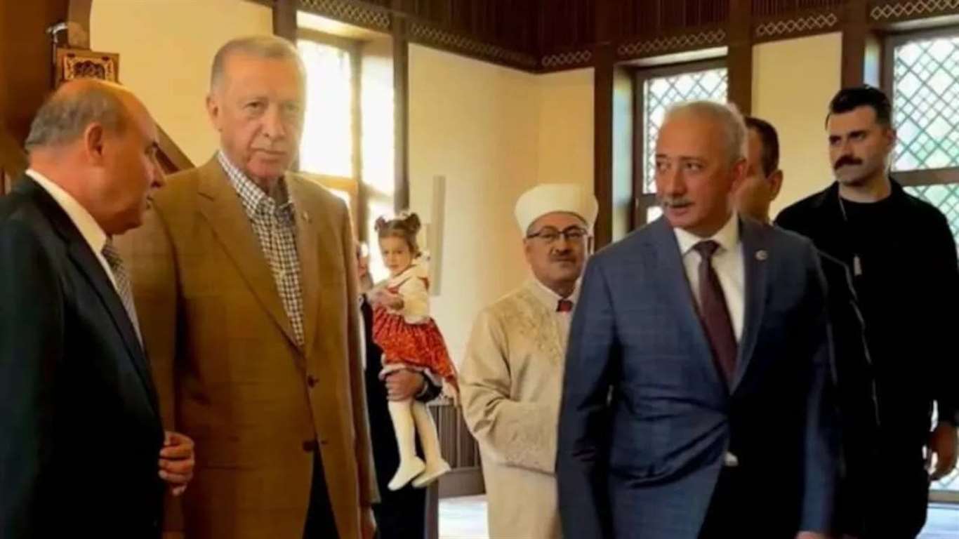    Cumhurbaşkanı Erdoğan, bayramı Muğla'da geçirdi haberi