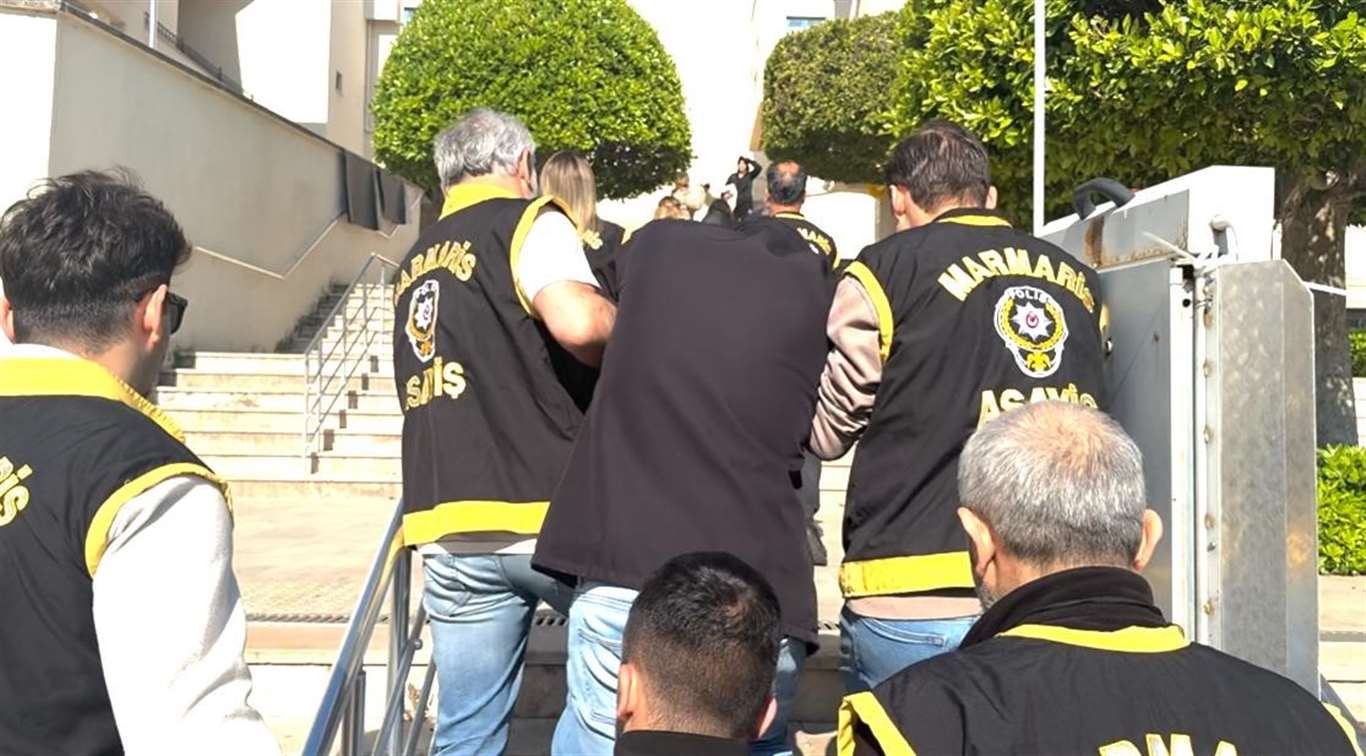 Gazeteci Ersan'a saldırıyla ilgili 5 şüpheli gözaltına alındı haberi