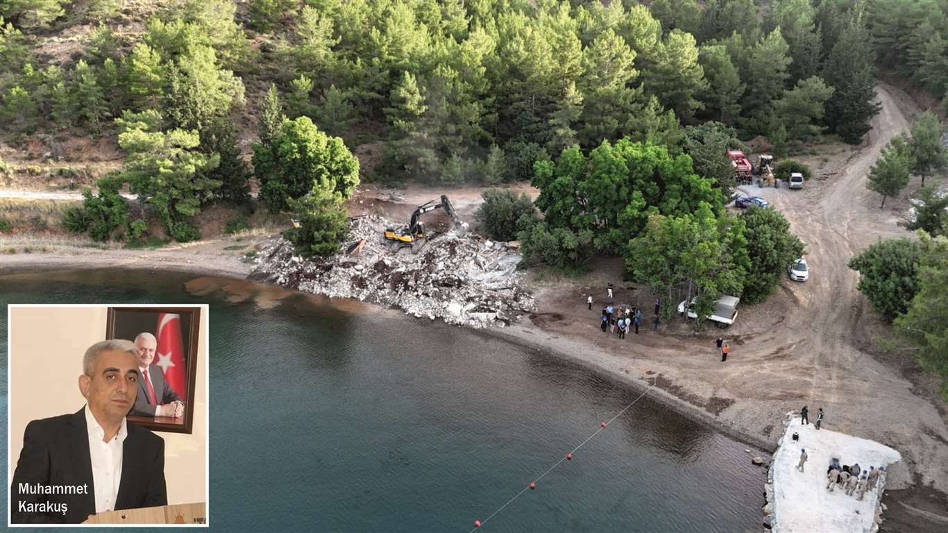 Eski Başkan Karakuş'tan yıkıma sert çıkış: 