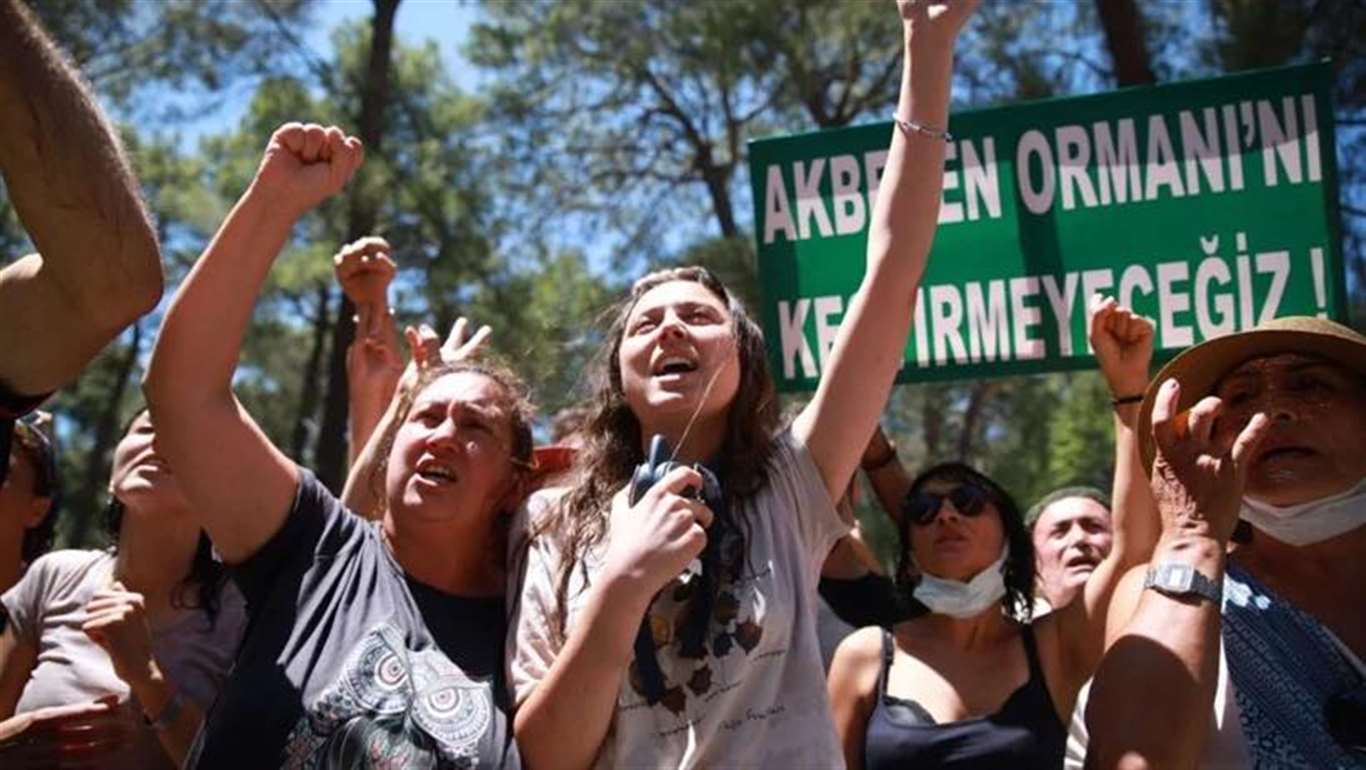 Esra Işık'ın tutukluluğuna itiraz edildi haberi