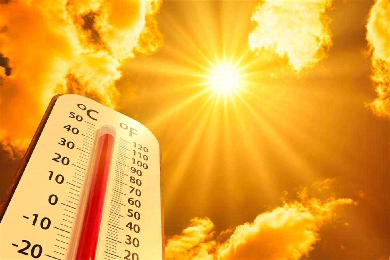  Son 55 yılın en sıcak eylül aylarından biri yaşandı haberi
